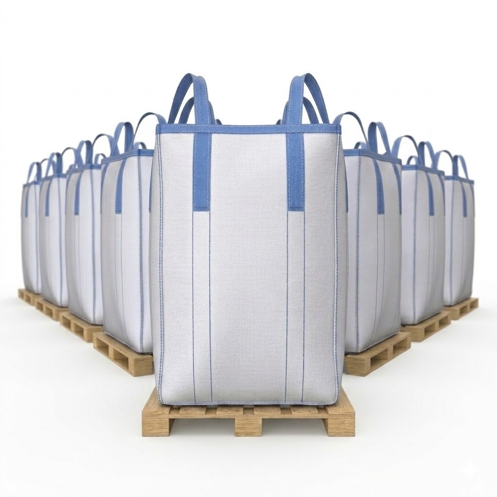Jumbo Bag on Pallet